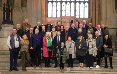 Tour of Parliament